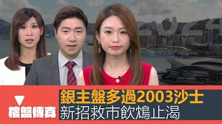 樓盤傳真｜銀主盤多過2003沙士｜施永青睇細價樓｜新招救市飲鴆止渴｜詹SIR驗樓｜講樓擂台｜五平方Squarefoot特約：樓盤傳真｜有線新聞｜HOYTV資訊台｜有線新聞