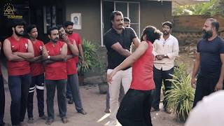 Agasthyam Kalarippayattu Self defense training for Kerala Police