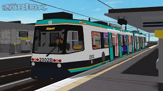 Roblox Bathwick \u0026 Somerset Depot - Airport Tram