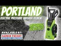 Harbor Freight Pressure Washer | Portland Electric Pressure Washer 1750psi | Car Detailing Tools