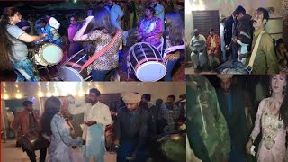 jhumbar dance pakistan Ka 1 Dhol Player | Babar Dhol Master Vs india Dhol Master desert village