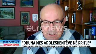 “Dhuna në rritje mes adoleshentëve” / Socilogu Tushi: Urrejne institucionet e disiplinës si...