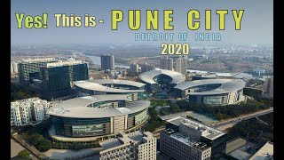 Pune City - 2021 || Oxford Of India || Facts || Maharashtra || Debdut YouTube