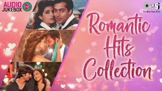 Valentine's Special Romantic Hits Collection - Audio Jukebox | Love Songs | Bollywood Romantic Songs
