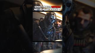 Ghost Reveals Why He Wears A Mask