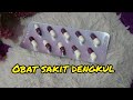 REVIEW OBAT SAKIT DENGKUL PIROXICAM NYERI SENDI ,PINGGANG ,,ASAM URAT