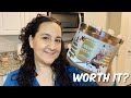 BATH & BODY WORKS MERRY COOKIE CANDLE REVIEW I IS IT WORTH IT?