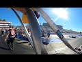 360* video of trevor larkin of gregg racing in an injected nitro dragster @ pomona