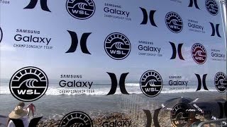 2015 Hurley Pro at Trestles: R1, H4 Recap