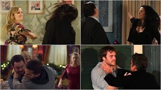 EastEnders - My Top 5 Favourite Christmas Day Bust Ups