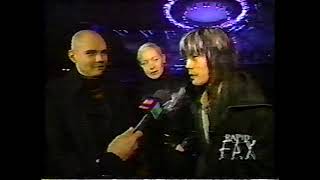Smashing Pumpkins 1997-02-25 Interview