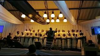 ipaseka by lihle performed by medowlends choral