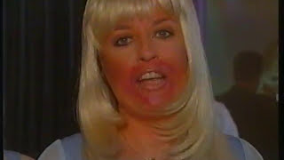 SOMETHING STUPID TV SKETCH COMEDY [SEVEN NETWORK 1998] Gina Riley, Jane Turner