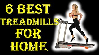 👌Best Affordable Treadmills For Home | Top6 Affordable Treadmills 2022