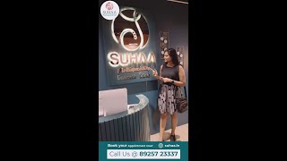 SUHAA COSMETIC CLINIC | SKIN REJUVENATION | CELEBRITY VISIT | SHORTS