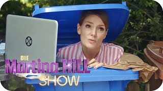 Home office | Die Martina Hill Show | SAT.1