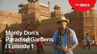 Exploring Morocco's Enchanted Paradise Gardens | Episode 1 | Monty Don's Paradise Gardens