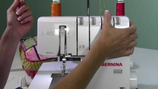 Bernina L450 29 Flatlock