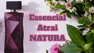 PERFUME ESSENCIAL ATRAI ( NATURA )