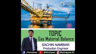 GAS MATERIAL BALANCE _Petroleum Engineering_Reservoir (Lecture 14)