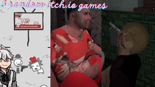 3 funny itch.io gamez