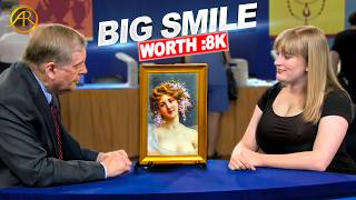 Rare Find Brings Huge Payday | Antiques Roadshow