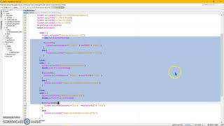 currency converter on java netbeansIDE