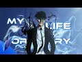 My Ordinary Life - The Living Tombstone (sped up + Lyrics)