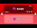 3DASH & 2DASH (All RobTop Levels Recreations / Comparisons) | Geometry Dash & 3Dash