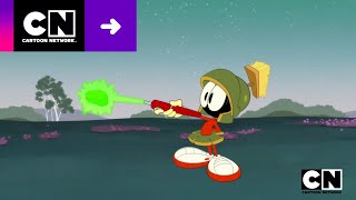 LIÇÃO NÚMERO 9 DO ESPAÇO SIDERAL | LOONEY TUNES CARTOONS | CARTOON NETWORK