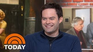Bill Hader Joins Kathie Lee And Hoda To Talk New Show ‘Barry’ | TODAY