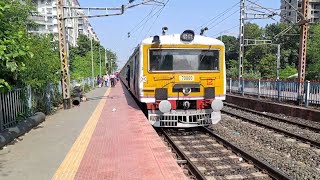 33439 Up Sealdah Barasat Local