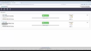 CoursEval Faculty Login Tutorial