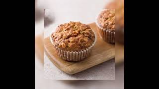 Honey Bran Muffins Recipe by Mangia