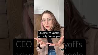 Ceo Shocked When Layoffs Actually Affect Company