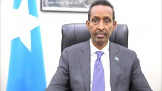 Amb Ahmed Esse Awad talks about what the Ethiopian conflict means for Somalia, AMISOM and his future