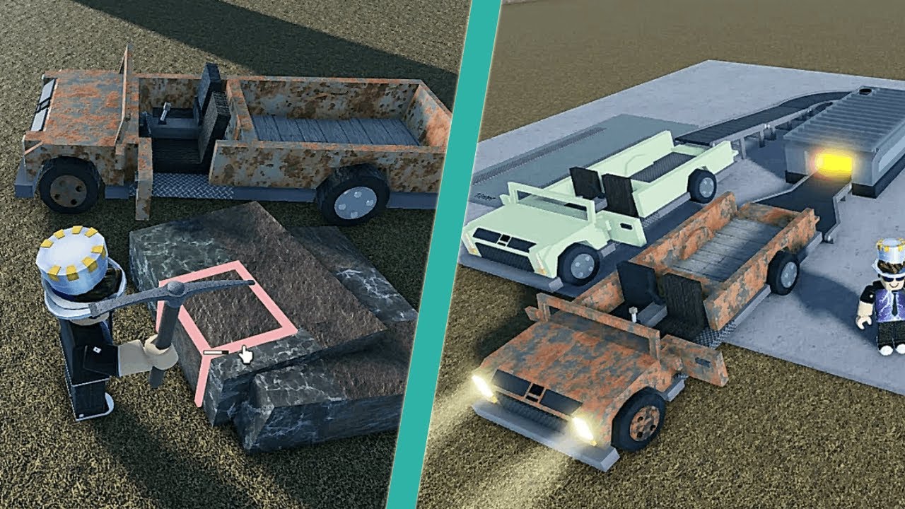 Refinery Caves Beginner Tutorial Youtube