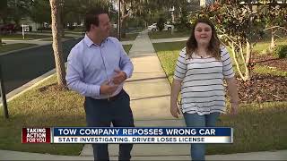 Woman’s Toyota gets repossessed several times despite car note being paid