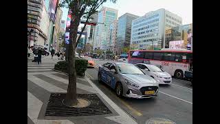 2024년 11월 19일 GangNamStation Walk 강남역