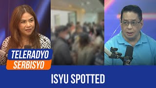 Isyu Spotted | Teleradyo Serbisyo (07 February 2025)