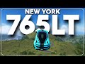 I Played New York In The NEW McLaren 765LT... It Was Better Than I Thought