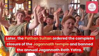 The Battle for Jagannath Temple: How Maharaja Pratapaditya Restored the Sacred Shrine