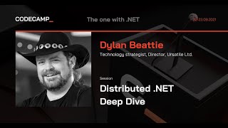 Distributed .NET Deep Dive by Dylan Beattie