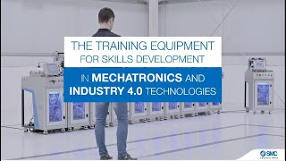 M\u0026I-400 - The training equipment for developing skills in mechatronics and industry 4.0 technologies