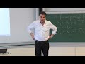 gérard ben arous 3 4 random matrices and dynamics of optimization in very high dimensions