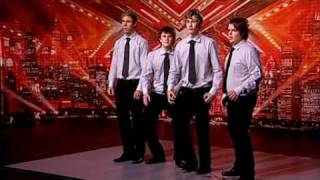 X-Factor - Norge - 2009 - NO NAME - NO FAME