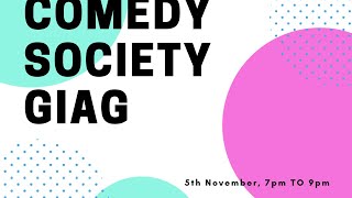 LUU Comedy Soc GIAG