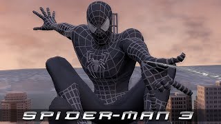 Spider-Man 3 (PS2) [BLIND] - Part 1