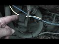 how to change a diesel mechanical fuel pump to an electric pump