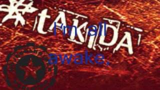 Takida - Burning Inside Lyrics